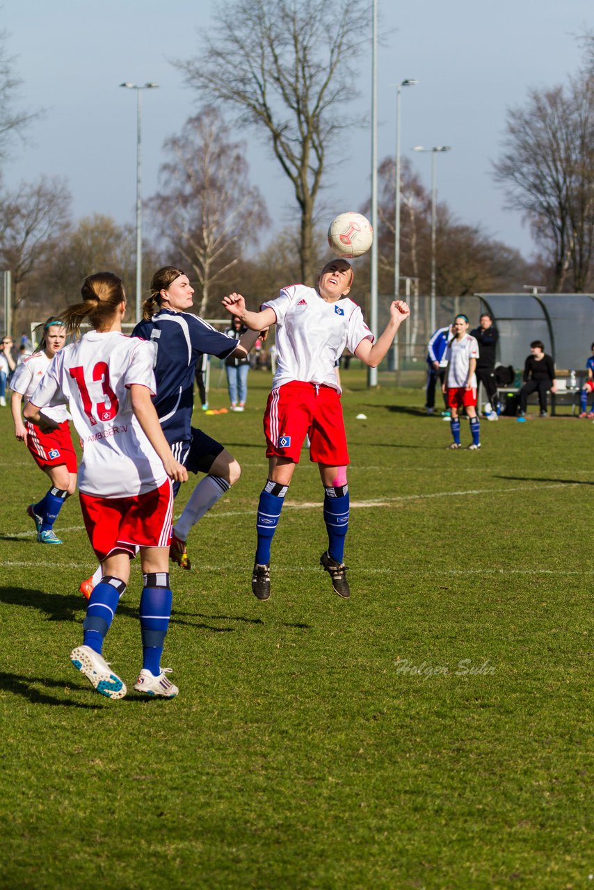 Bild 142 - Frauen HSV - SV Henstedt-Ulzburg : Ergebnis: 0:5